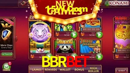 Slot Games BBRBET