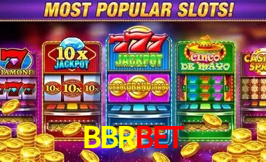Slots no Site BBRBET