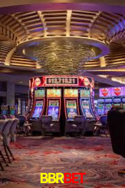 Cassino de Jogos BBRBET
